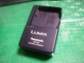 自作　Panasonic Lumix　DMC-FX7充電池用アダプタ